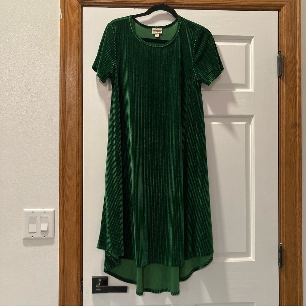 LuLaRoe elegant Carly small